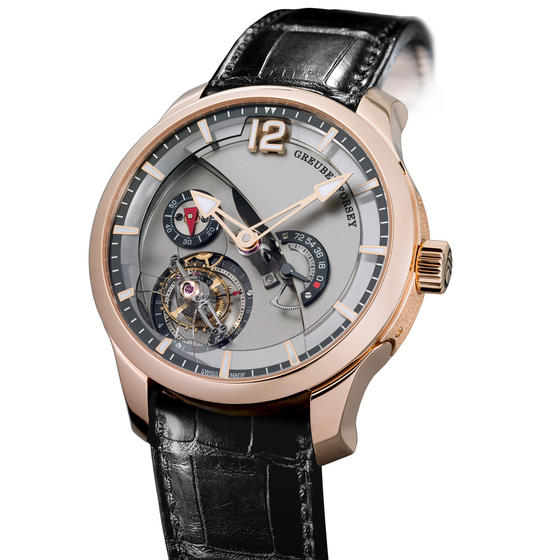 Buy Luxury Replica Greubel Forsey TOURBILLON 24 SECONDES CONTEMPORAIN watch Manual Winding